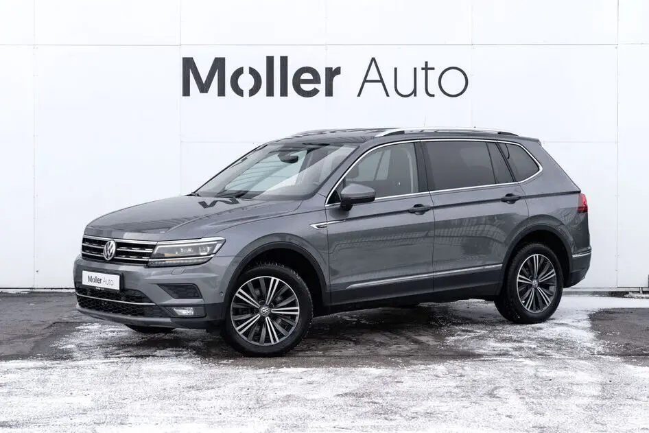 Volkswagen Tiguan, 2.0, 140 kW, дизель, автомат