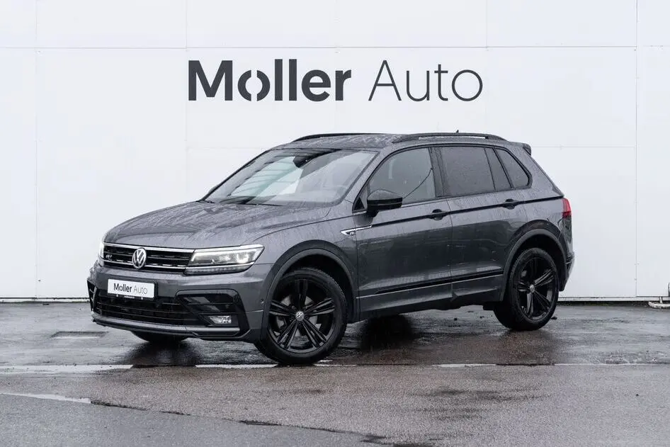 Volkswagen Tiguan, 2.0, 110 kW, бензин, автомат