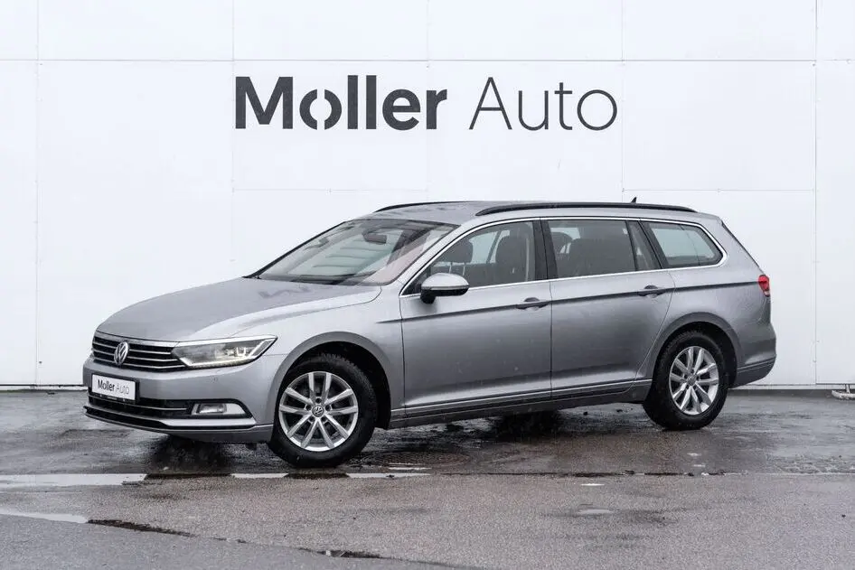 Volkswagen Passat, 2.0, 110 kW, дизель, автомат