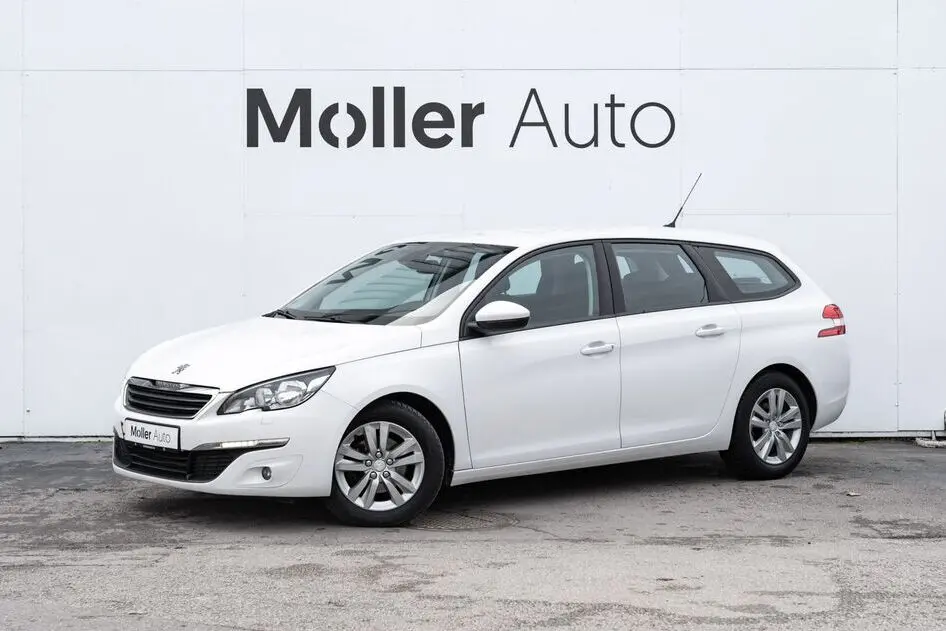 Peugeot 308, 2.0, 88 kW, diesel, manual, front-wheel drive