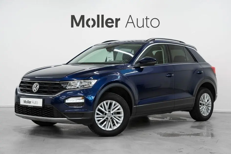 Volkswagen T-Roc, 2.0, 110 kW, petrol, automatic, front-wheel drive