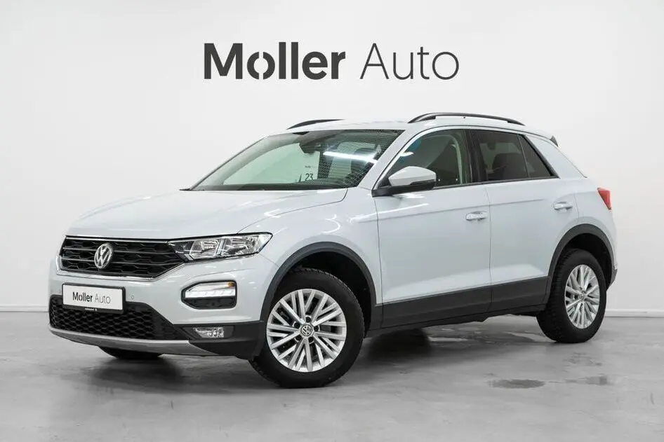 Volkswagen T-Roc, 2.0, 110 kW, diesel, automatic, front-wheel drive