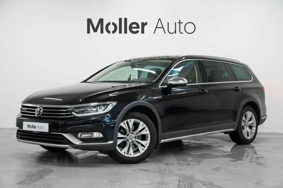 Volkswagen Passat, 2.0, 140 kW, дизель, автомат, полный привод