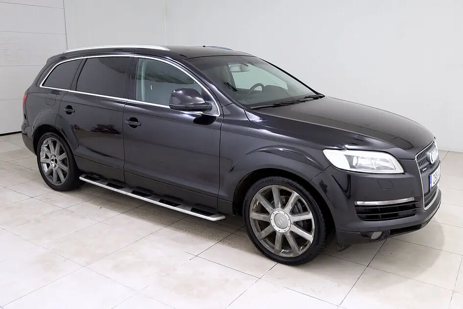 Audi Q7, 3.0, 171 kW, diesel, automatic, four-wheel drive