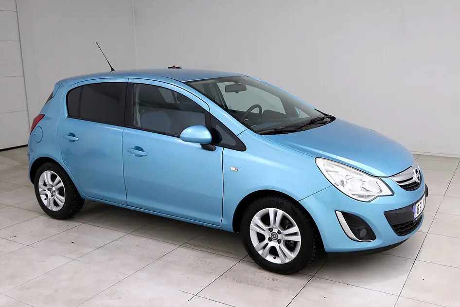 Opel Corsa, 1.4, 100 kW, petrol, manual, front-wheel drive