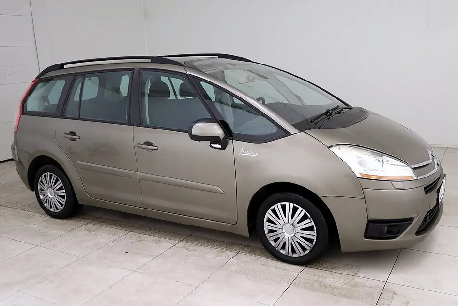 Citroën C4, 1.6, 80 kW, diisel, manuaal, esivedu