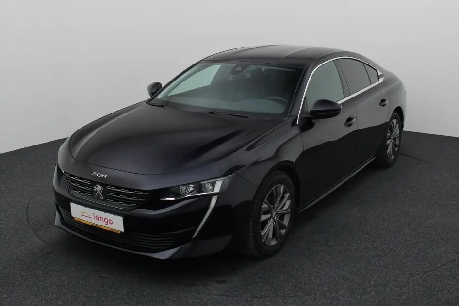 Peugeot 508, 1.5, 96 kW, дизель, автомат, передний привод