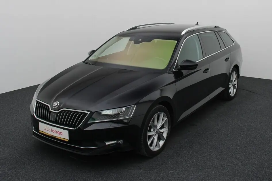 Škoda Superb, 1.5, 110 kW, бензин, автомат, передний привод