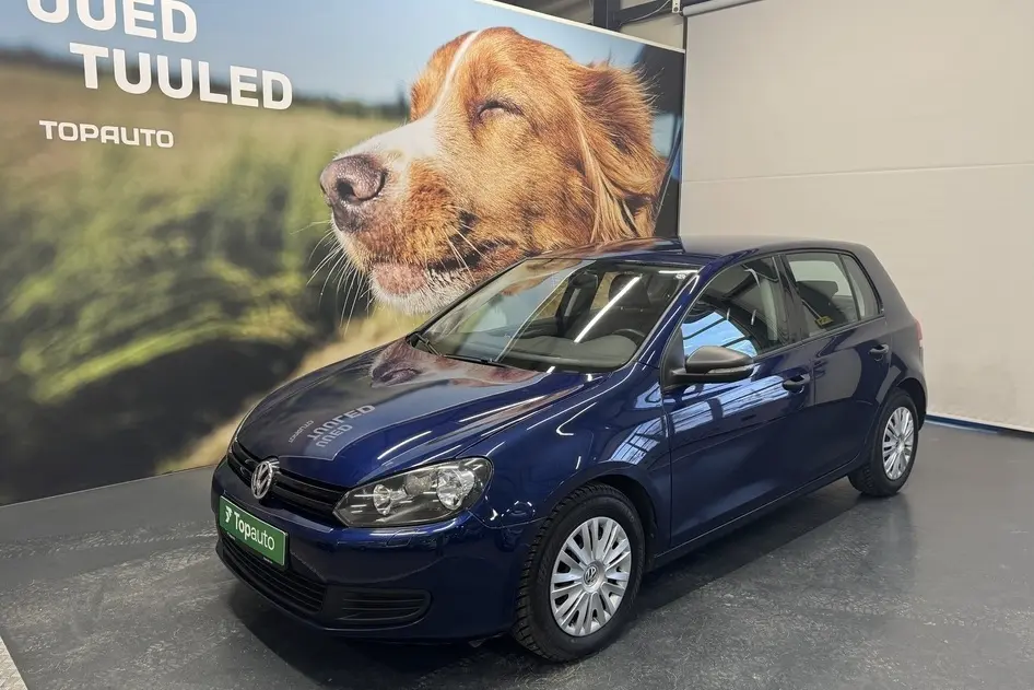 Volkswagen Golf, 1.4, 90 kW, petrol, manual, front-wheel drive