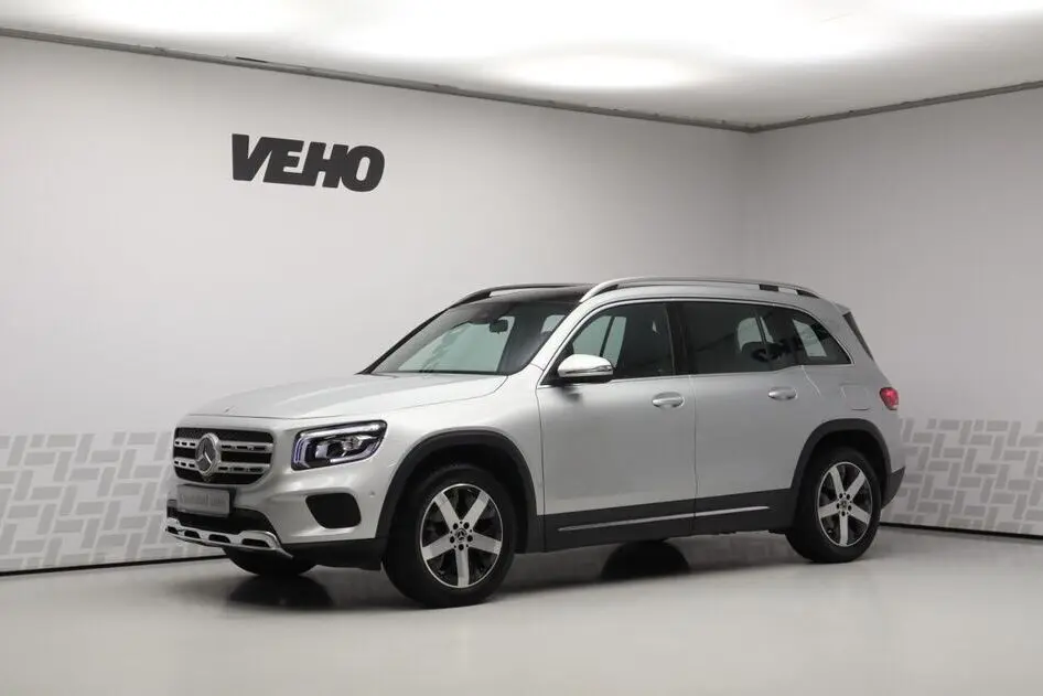 Mercedes-Benz GLB 200, 1.3, 120 kW, petrol, automatic, front-wheel drive