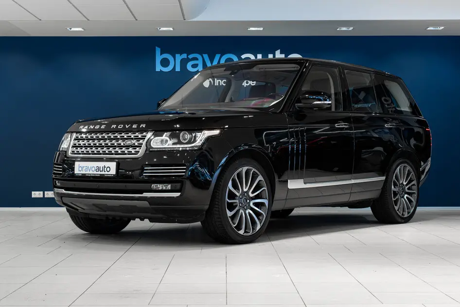 Land Rover Range Rover, 4.4, 250 kW, дизель, автомат, полный привод