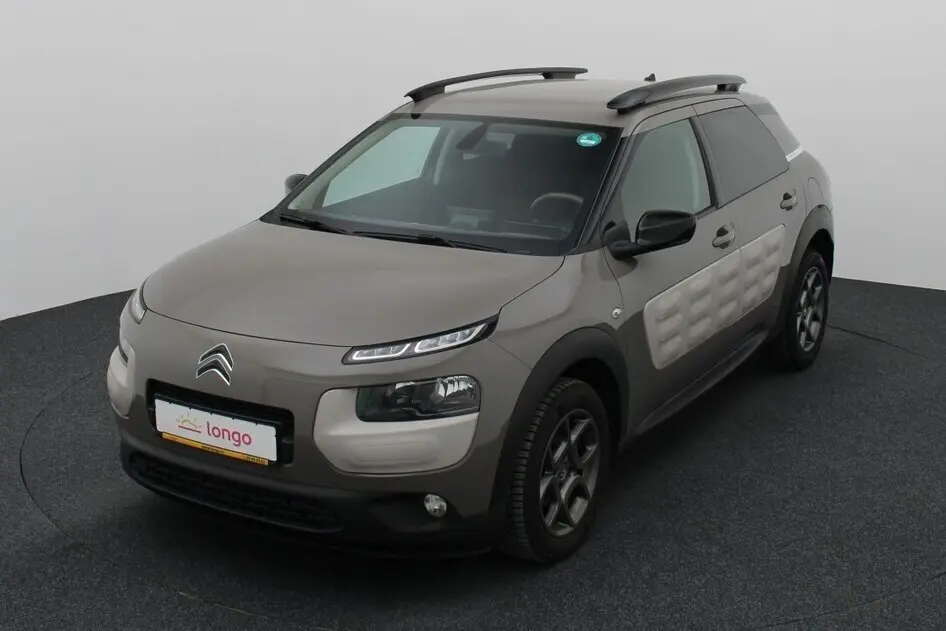 Citroën C4 Cactus, 1.6, 73 kW, diisel, manuaal, esivedu