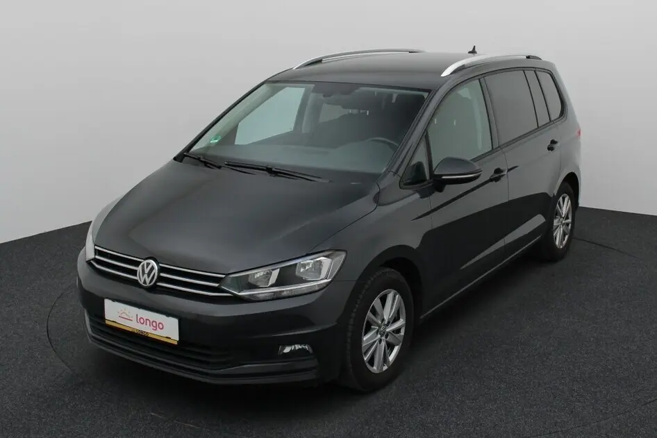 Volkswagen Touran, 1.5, 110 kW, бензин, автомат, передний привод