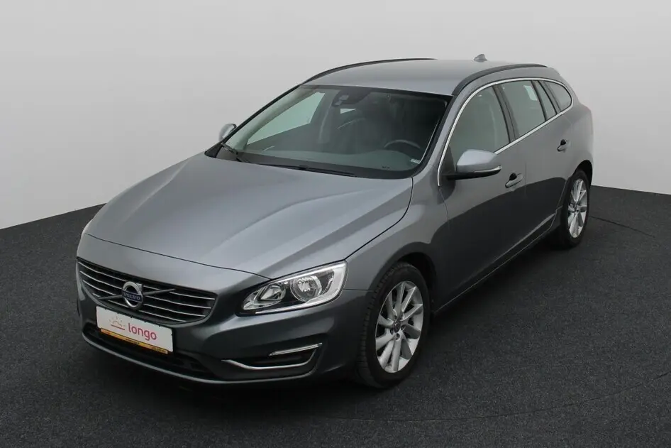 Volvo V60, 2.0, 88 kW, дизель, автомат, передний привод