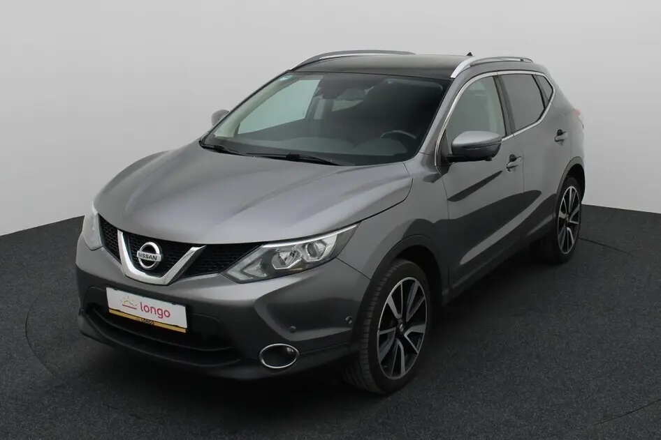 Nissan Qashqai, 1.6, 96 kW, дизель, механическая, передний привод