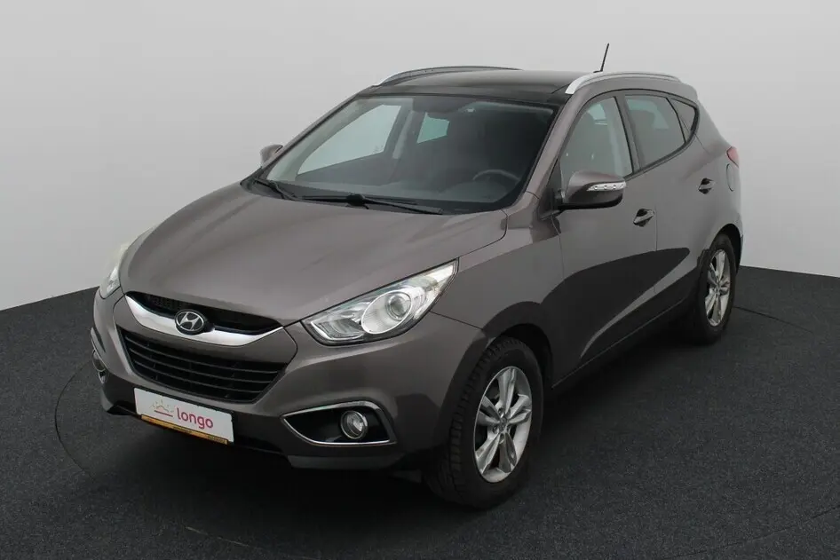 Hyundai ix35, 2.0, 120 kW, bensiin, manuaal, esivedu