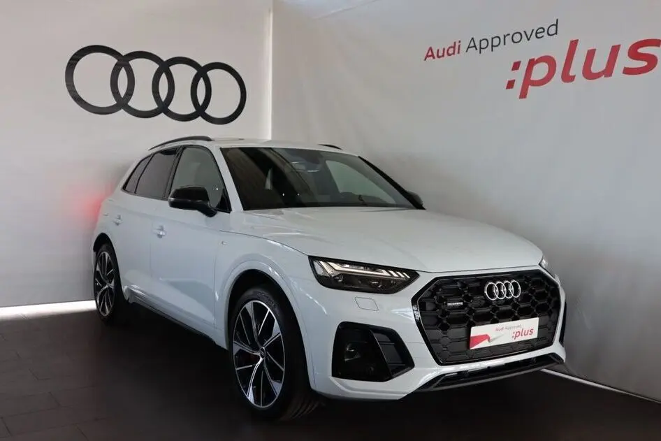 Audi Q5, 2.0, 195 kW, plug-in hybrid p+e, automatic, four-wheel drive