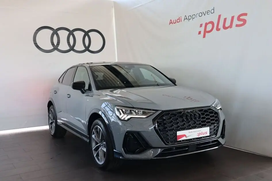 Audi Q3, 1.5, 110 kW, petrol, automatic, front-wheel drive