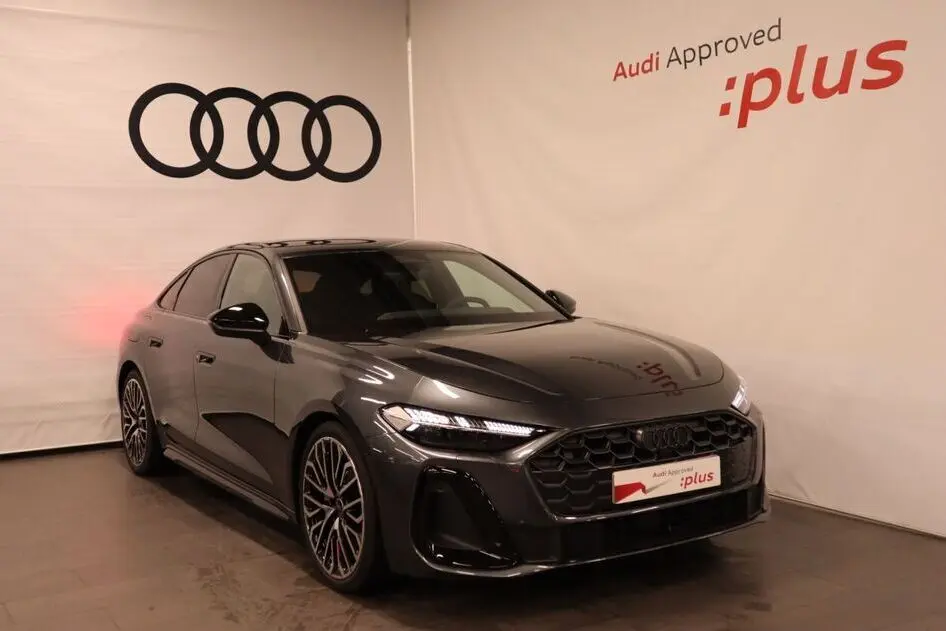 Audi A5, 2.0, 150 kW, petrol, automatic, four-wheel drive