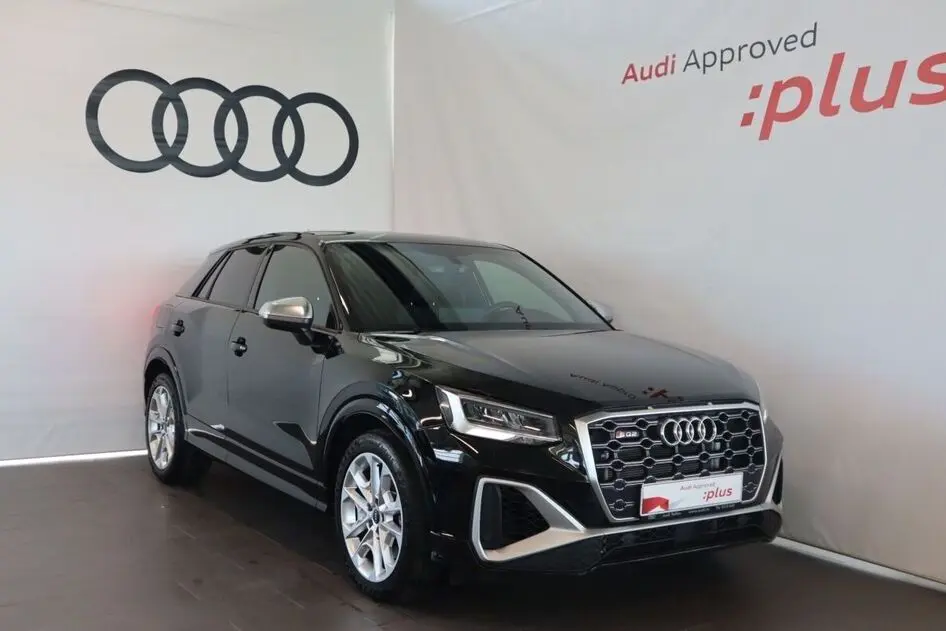 Audi SQ2, 2.0, 221 kW, petrol, automatic, four-wheel drive