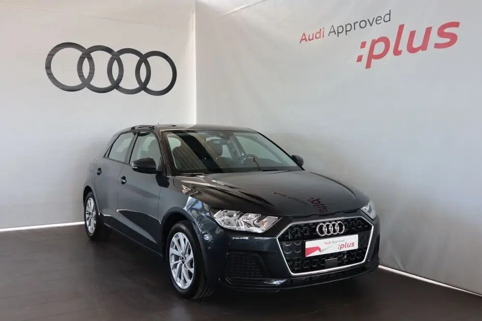 Audi A1, 1.0, 70 kW, petrol, automatic, front-wheel drive