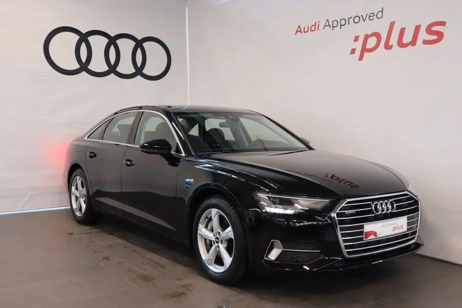 Audi A6, 2.0, 220 kW, plug-in hybrid p+e, automatic, four-wheel drive