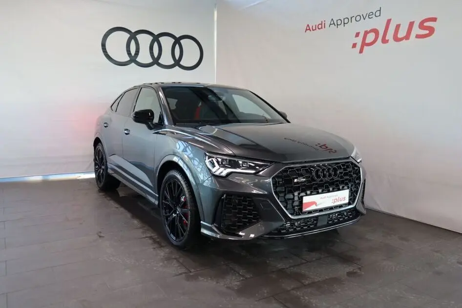 Audi RS Q3 Sportback quattro, 2.5, 294 kW, petrol, automatic, four-wheel drive