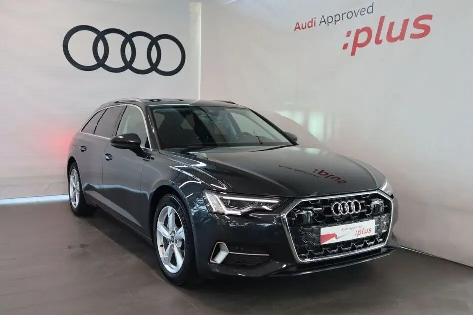 Audi A6, 2.0, 150 kW, diesel, automatic, four-wheel drive