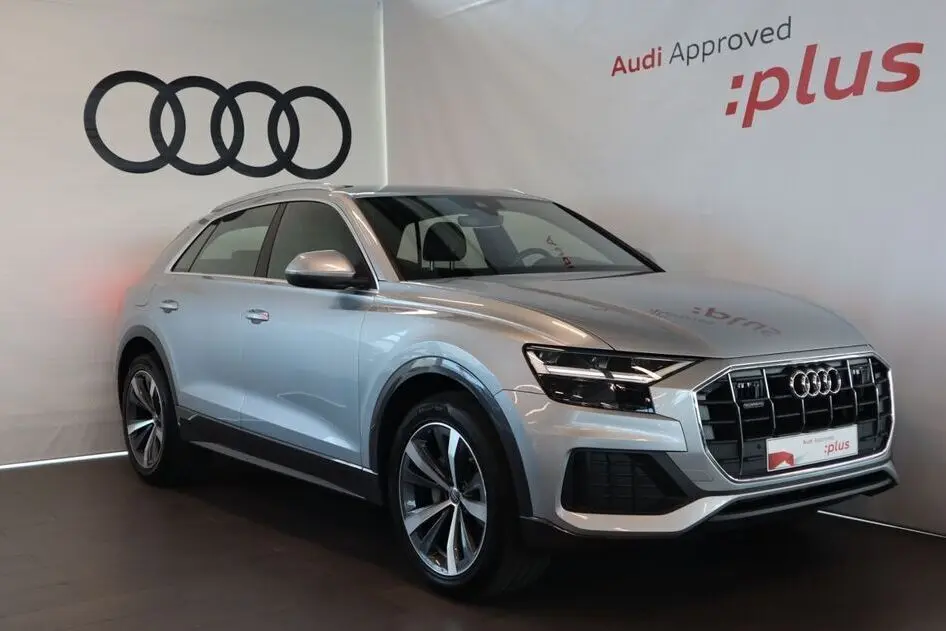 Audi Q8, 3.0, 210 kW, diesel, automatic, four-wheel drive