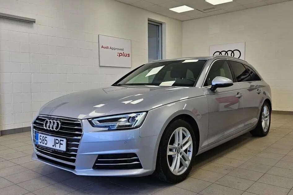 Audi A4, 2.0, 110 kW, diesel, automatic, front-wheel drive