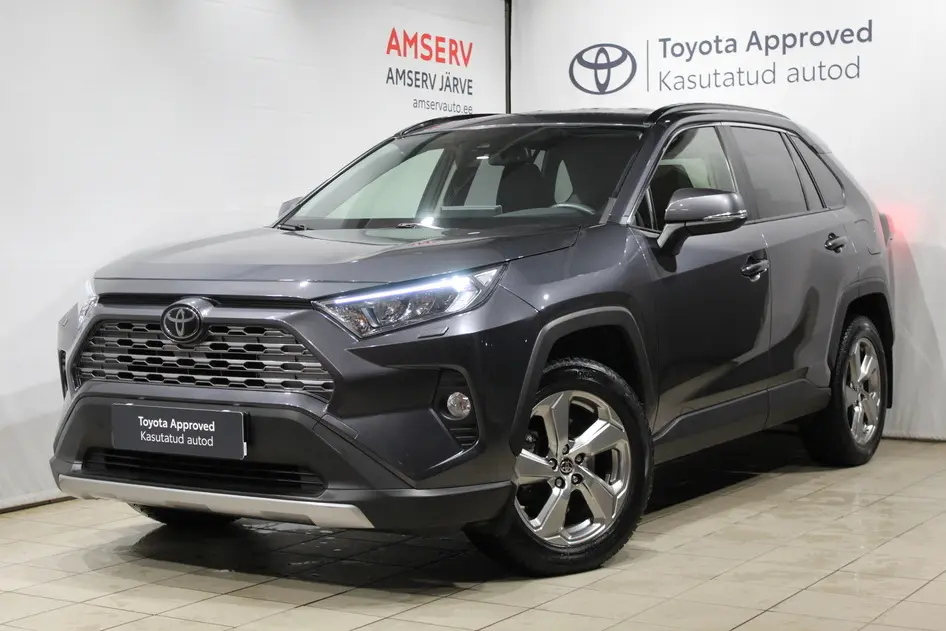 Toyota RAV4, 2.0, 129 kW, petrol, automatic, four-wheel drive