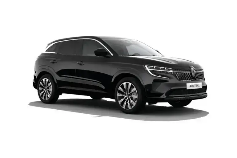 Renault Austral, 1.0, гибрид б+э, автомат, передний привод