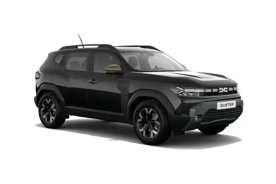 Dacia Duster, 2.0, automatic, front-wheel drive