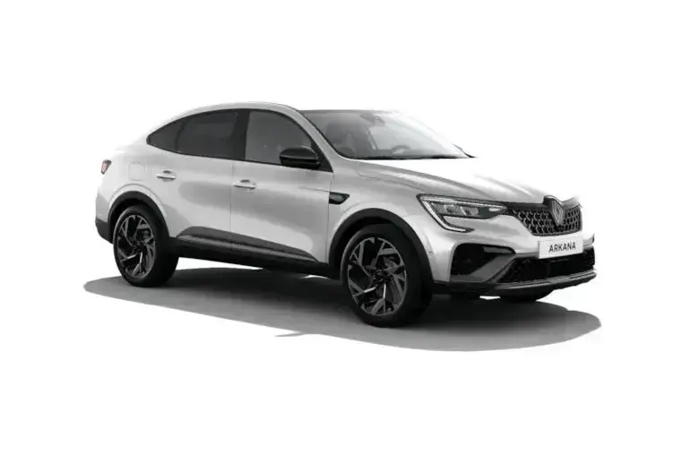 Renault Arkana, 1.0, automatic, front-wheel drive