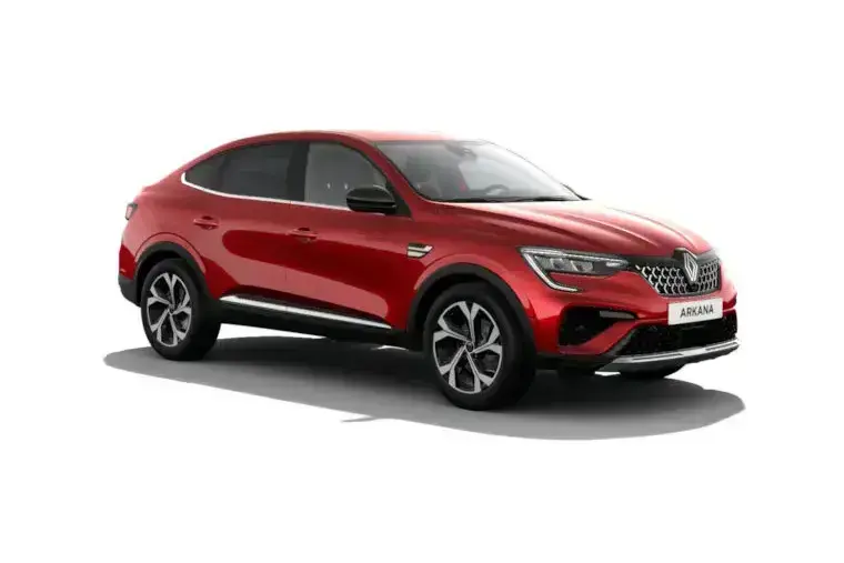 Renault Arkana, 2.0, automatic, front-wheel drive