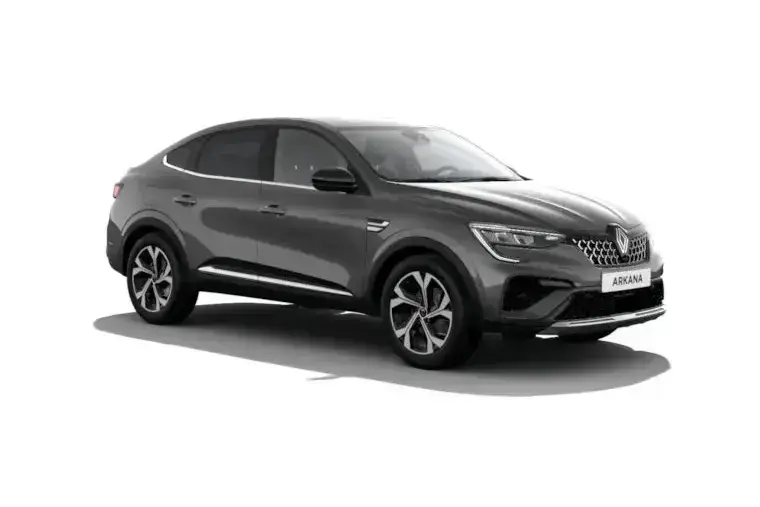 Renault Arkana, 1.0, hybrid p+e, automatic, front-wheel drive