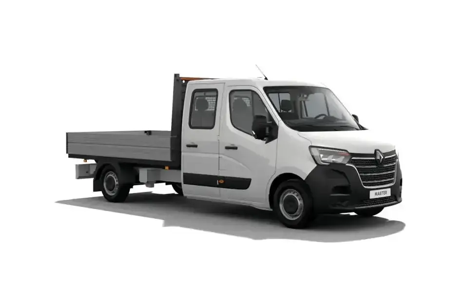 Renault Master, 2.0, дизель, механическая, передний привод