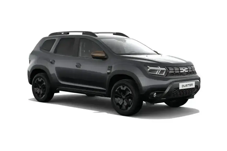 Dacia Duster, 1.0, diesel, manual, four-wheel drive