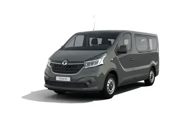 Renault UUS TRAFIC Passenger, 2.0