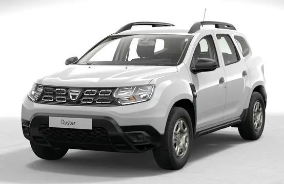 Dacia Duster, 1.0