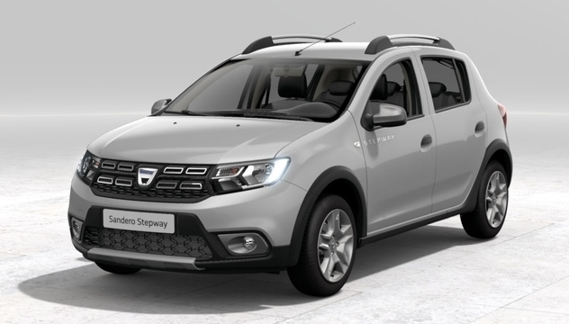 Dacia Sandero, 1.0, manual