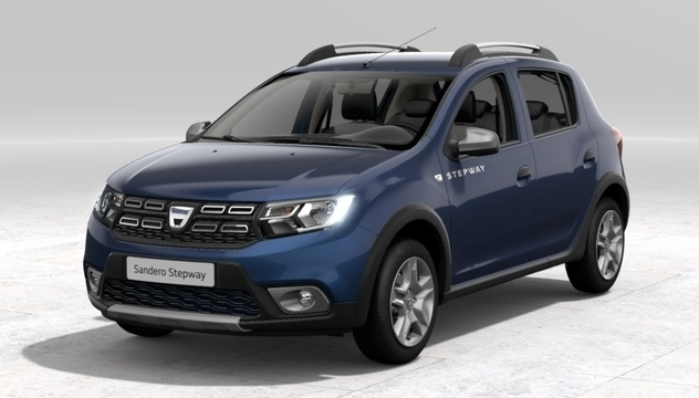 Dacia Sandero, 1.0, manual