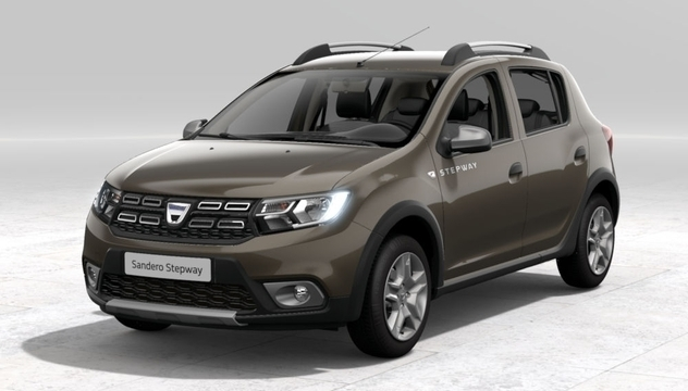 Dacia Sandero, 1.0, manual