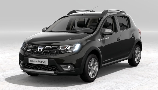 Dacia Sandero, 1.0, manual