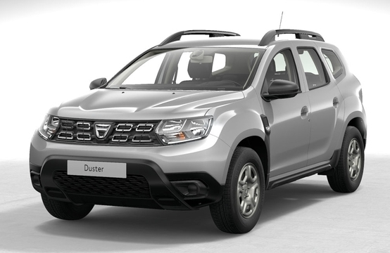 Dacia Duster, 2.0, manual