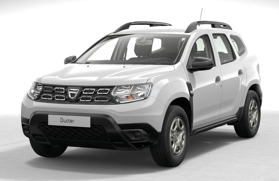 Dacia Duster, 2.0, manual