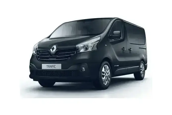 Renault Trafic, 2.0