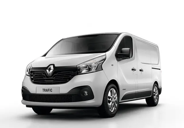 Renault Trafic, 2.0