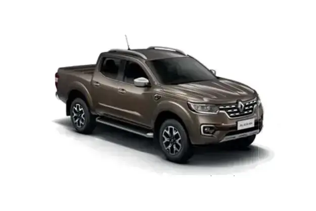 Renault Alaskan, 2.0