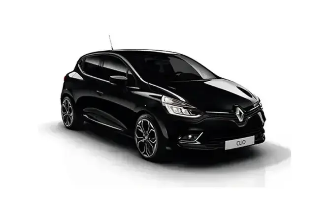 Renault Clio, 1.0